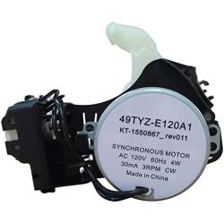 W10913953 Washer Shift Actuator Replaces W10913953, WPW10597177, W10597177, AP6037270, PS11769864, W10815026, W10913953VP, Compatible With Whirlpool Washing Machine