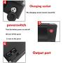 Wnicek 48V 36V Ebike Battery 12AH 15AH 18AH 20AH 22.5AH 24AH 25AH 27AH 30AH 33AH Lithium-Ion Electric Bike Battery Pack for 200W to 1000W Bike Motor for Mountain Bicycle Cross Bike
