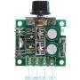 AEDIKO 2pcs 12V-40V 10A PWM DC Motor Speed Control Switch Controller Voltage Regulator Dimmer With Speed Control Knob