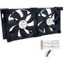Beech Lane 12V RV Fridge Ventilation Cooling Fan 5.5