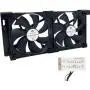 Beech Lane 12V RV Fridge Ventilation Cooling Fan 5.5