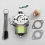 kipa Carburetor for Subaru Robin EY28 EY280 RGX3510 Engine Generator, Replace OEM Number 234-62551-00 234-62502-00 234-62551-10, with Mounting Gasket & Carbon Dirt Jet Cleaner Tool Kit