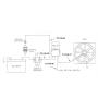 American Volt 185F Turn-On Thermostat Temperature Activation Grounding Switch 3/8