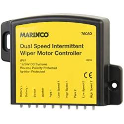 Marinco Dual Speed Wiper Motor Controller