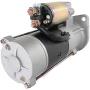 New DB Electrical Starter Compatible With Ford E-Series Vans, 1995,1996,1997,1998,1999,2000, F150, F250, F350, 94,95,96,97,98 F250 & F450 Super Duty 99-00, Excursion, TM000A19101, 17578N