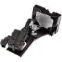 HY-SPEED 719-102 Liftgate Actuator Rear Hatch Trunk Door Latch Motor Tailgate Lock Assembly Compatible with 2009-2012 Escape 09-20 Mercury Mariner 08-11 Mazda Tribute 9L8Z-7843150-B 937-663