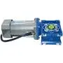 Bemonoc Larger Power 180W AC 110V High Torque Turbine Worm Gear Motor 45RPM with AC Speed Controller Kits