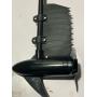 NyVoozy Rudder Clamp on Boat Rudder Fits Most 24 to 55