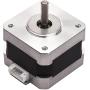 3D Printer Stepper Motor 42-34, 2 Phases 0.8A 1.8 Degrees 0.4 N.M 42-34 Stepper Motor for Creality Ender-3 X/Y/Z Axis and CR-10 Series Z Axis