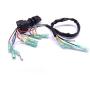 Remote Control Box Ignition Switch/Main Switch Assy 703-82510-43-00 for Yamaha Outboard Motors 703-82510-42-00 Push to Choke 10P