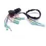 Remote Control Box Ignition Switch/Main Switch Assy 703-82510-43-00 for Yamaha Outboard Motors 703-82510-42-00 Push to Choke 10P