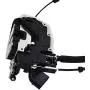 Power Door Lock Actuator Latch Assembly Fits for 08-15 Nissan Rogue Rear Left 82501-JM00A 72093