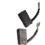 KIRO&SEEU 2pcs 381028-08 381028-02 Motor Carbon Brushes Compatible with DeWalt DW716EXPS DW717XPS DW708 DW712 DW716E DW716 DW718XPS