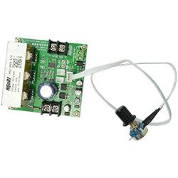 DC12-60V Wide Voltage PWM DC Brush Motor Speed Controller with MACH3 Control