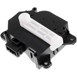 A-Premium HVAC Heater Blend Door Actuator Replacement for Acura MDX Honda Pilot 2007-2015 Air Mix Actuator