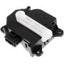 A-Premium HVAC Heater Blend Door Actuator Replacement for Acura MDX Honda Pilot 2007-2015 Air Mix Actuator