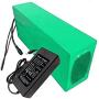 Wnicek 48V 18Ah E-Bike Battery 13S 6P 18000mAh Lithium Battery Pack for 1000W 750W 500W 350W 250W Motor for Mountain Bike Electric Tricycles Electric Scooters with BMS + Charger