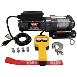 WARN 80010 1000AC Utility Winch by Warn