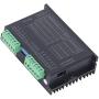 Omabeta Digital Stepper Driver, DC24-50V Adjustable Current Motor Controller Less Vibration for 56mm 60mm 86mm Series