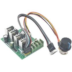 Oligemok PWM Motor Speed Controller 6V9V12V24V48V Brushed Motor Drive Module