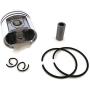 Piston Kit, Ring Set, Pin, Circlip 1130 030 2004 For STIHL 018 MS180 Chainsaw 38MM Motor Engine