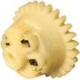 HRuiRed Governor Gear Sleeve Control Assembly for Honda GX160 5.5HP GX200 6.5HP 168F 4-Stroke Gasoline Engine Motor Generator