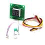 DC 6-28V Motor Speed Control Controller 12V PWM Adjustable Speed Switch LED Digital Display Self-Healing Fuse Speed Regulator