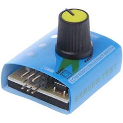 Davitu Motor Controller - DC12V 30A High-Power Brushless Motor Speed Controller DC 3-phase Regulator PWM