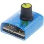 Davitu Motor Controller - DC12V 30A High-Power Brushless Motor Speed Controller DC 3-phase Regulator PWM