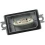 A-Premium HVAC A/C Blower Motor Resistor Replacement for Dodge Durango 2003-2009 Dakota Aspen Manual Temperature Control