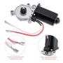 266149 RV Awning Motor Compatible with Solera Power Rv Awning Replacement Universal Motor 12-Volt DC & 75-RPM 364428 0303536 0227751