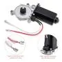 266149 RV Awning Motor Compatible with Solera Power Rv Awning Replacement Universal Motor 12-Volt DC & 75-RPM 364428 0303536 0227751
