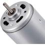 uxcell 25V 22000RPM DC Motor for DIY Electric, Electronic Projects, Drills, Robots, Remote Controlled Cars, Robot, Saw Repair, Replacement Engine