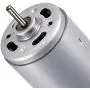 uxcell 25V 22000RPM DC Motor for DIY Electric, Electronic Projects, Drills, Robots, Remote Controlled Cars, Robot, Saw Repair, Replacement Engine