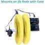 PROAIM Lanc Zoom Controller Compatible with 2.5mm Jack only for Jib Crane DSLR Camera (P-ZC-3DV)