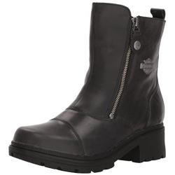 Harley-Davidson Footwear Womens Amherst Motorcycle Boot