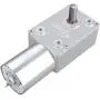 DC 12V Reversible High Torque Turbo Worm Gear Box Reduction Electric Motor(40RPM) DC 12V Reversible High Torque Turbo Worm Gear Box Reduction Electric Motor(40RPM)