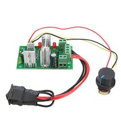 1pc New High Torque DC 6-30V 200W 16KHz PWM Motor Speed Controller Regulator Reversible Control Forward/Reverse Switch