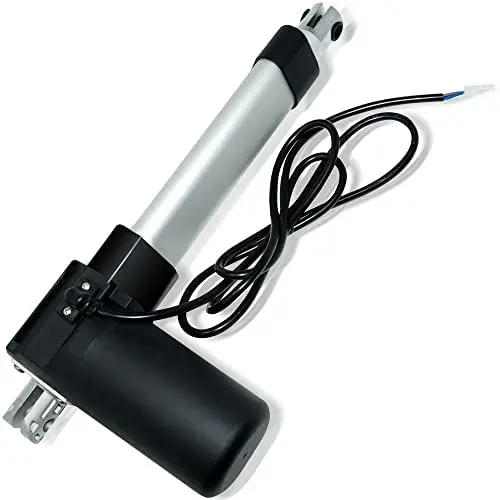 Électro-moteur Linéaire Progressif 12V (2 pouces / 100 lbs). De Nombreuses Tailles. IP66. Moteur Innovant, Course Durable & Résistant à l'Eau. Pour Extérieur, Agriculture, Énergie Solaire, Usage Domestique. PA-04-2-100 Électro-moteur Linéaire Progressif 12V (2 pouces / 100 lbs). De Nombreuses Tailles. IP66. Moteur Innovant, Course Durable & Résistant à l'Eau. Pour Extérieur, Agriculture, Énergie Solaire, Usage Domestique. PA-04-2-100
