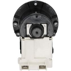 4681EA2001T Washer Drain Pump Motor Replacement for LG Washing Machines - Compatible with Part Number AP5328388, 4681EA1007G, 2003273, 4681EA1007D, 4681EA2001D, 4681EA2001N, 4681EA2001U, AH3579318