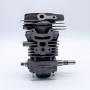 ProPart Engine Motor Cylinder Piston Rings Crankshaft Crankcase for Stihl MS171 MS181 MS181C MS211 Chainsaw Replaces Part # 1139 020 1201 and 1139 030 0401