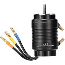 SURPASS HOBBY Rocket 4074 2250KV Brushless Motor + Water Cooling Set for RC Boat