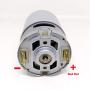 13 Teeth Motor RS 550VC 8518 10.8V 12V Replace for Bosch GSR10.8-2-LI GSR12-2-LI GSR10.8V-LI GSR12-LI PS21 GSR10.8V-LI-2-2-LI GSB12V-15 PS130 GSB1080-2-LI GSB120-LI GSB1200-2-LI GSR120-LI