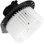 Youxmoto HVAC Blower Motor Assembly with Fan Cage fit for 2003-2014 Ford E150, 1997-2002 Ford E150, 2003-2014 Ford E250 Econoline Replaces for 700022 XC2Z-19805-BA