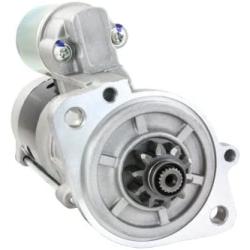 Rareelectrical NEW STARTER MOTOR COMPATIBLE WITH TORO INDUSTRIAL ENGINE M008T75171 M008T75171ZC M8T75171ZC