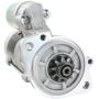 Rareelectrical NEW STARTER MOTOR COMPATIBLE WITH TORO INDUSTRIAL ENGINE M008T75171 M008T75171ZC M8T75171ZC