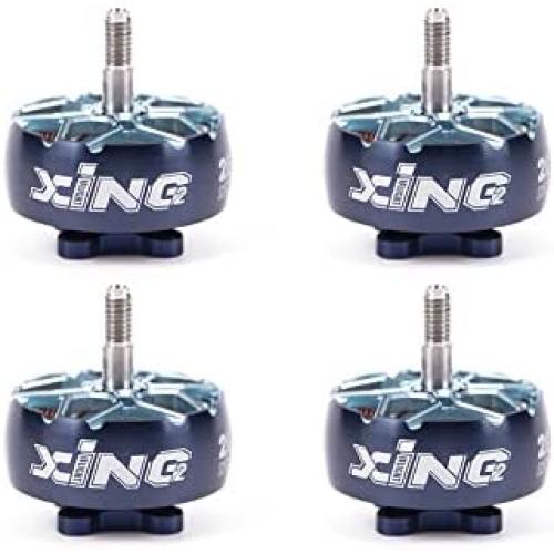iFlight 4pcs XING2 2809 1250KV 4-6S FPV Cinelifter Motors Unibell for 7-8inch Quadcopter Long Range Drone