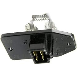 Blower Motor Resistor Fits 94-01 Integra - 93-97 Civic del Sol / 92-98 Civic Replace 3A1000 973211 973-460 RU71 20087 RU71T 973-211 973-460 RU-71 79330SR3A01 JA1258