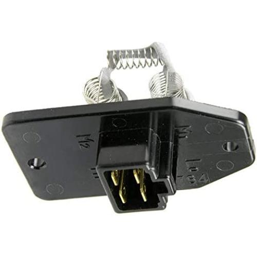 Blower Motor Resistor Fits 94-01 Integra - 93-97 Civic del Sol / 92-98 Civic Replace 3A1000 973211 973-460 RU71 20087 RU71T 973-211 973-460 RU-71 79330SR3A01 JA1258