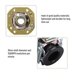 L19-154S 19mm 1500RPM Centrifugal Switch,Single-Phase Motor Centrifugal Switch,Electric Motor Part,Lightweight and Durable,for Machines, Stitching Machinery